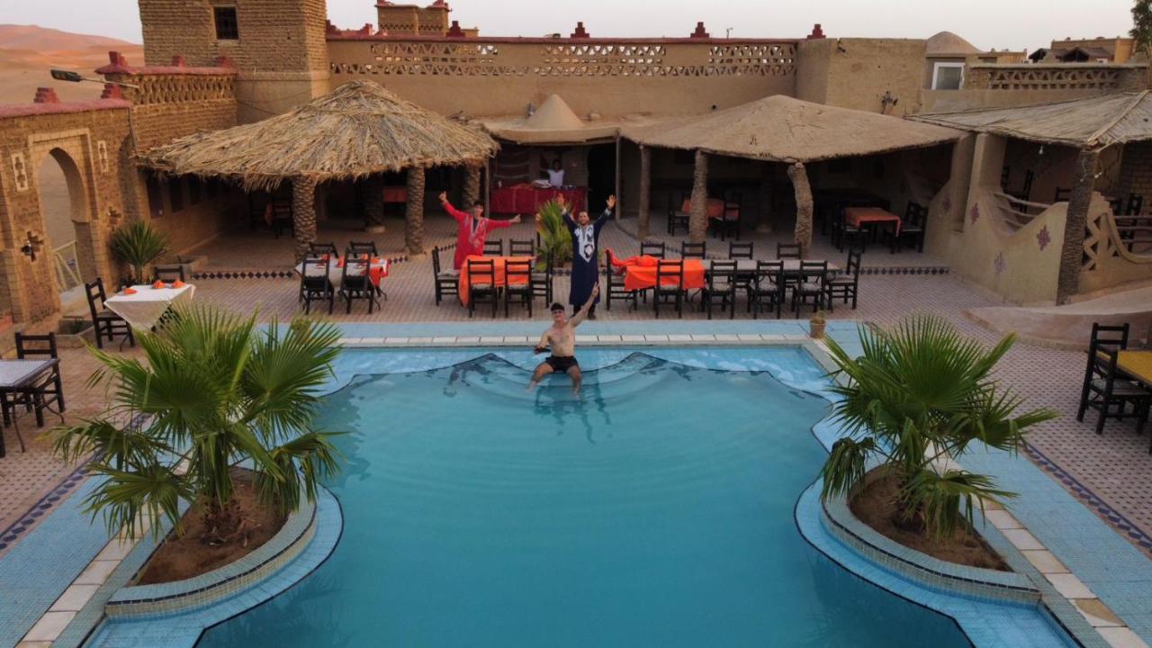 Hotel Cafe Du Sud Мерцуга Екстериор снимка