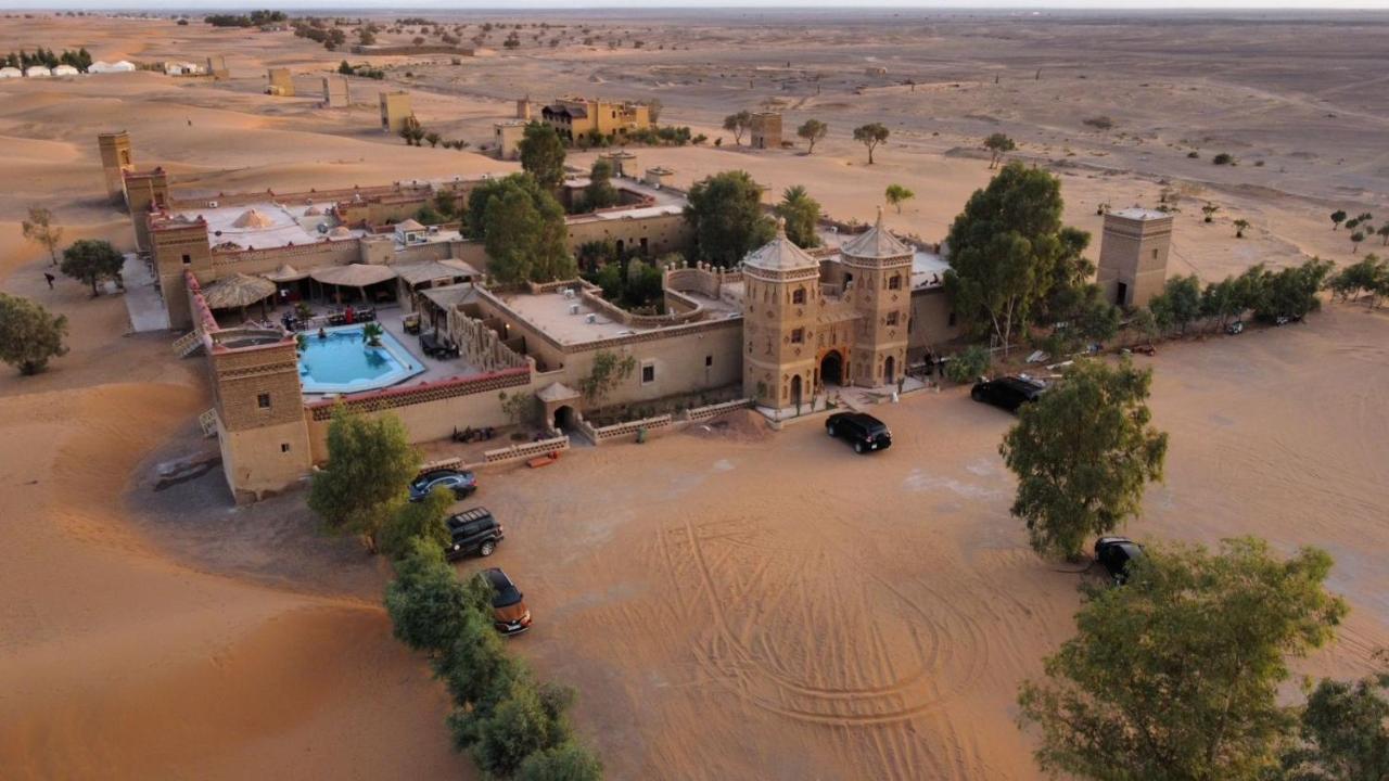 Hotel Cafe Du Sud Мерцуга Екстериор снимка