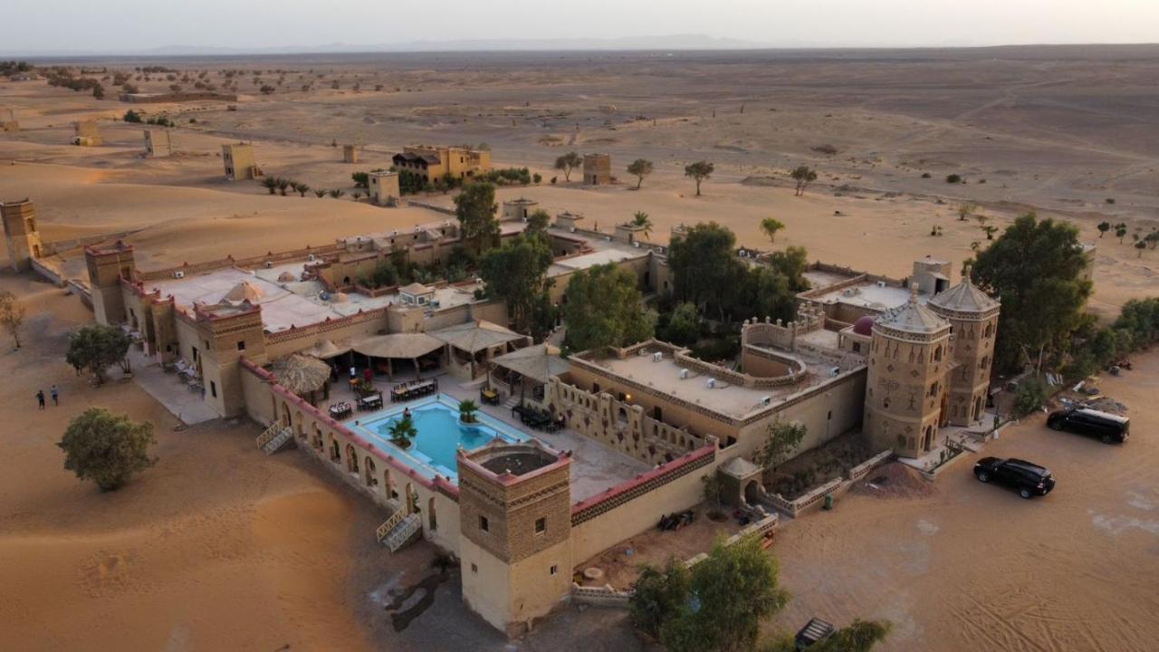 Hotel Cafe Du Sud Мерцуга Екстериор снимка