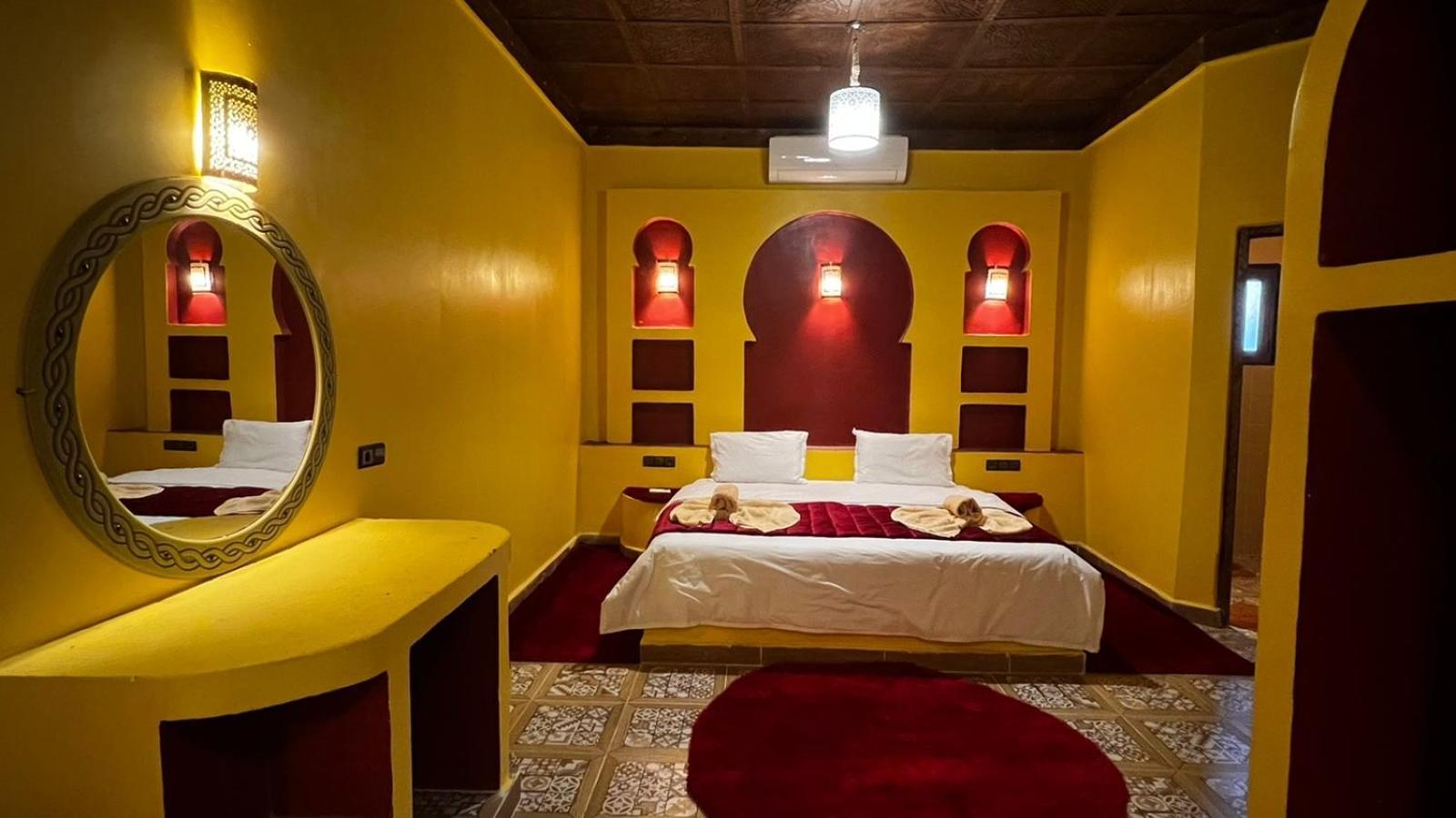 Hotel Cafe Du Sud Мерцуга Екстериор снимка